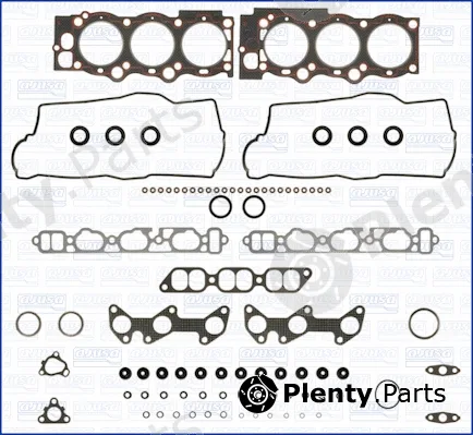 Wilmink Group WG1166769 — Gasket Kit, cylinder head