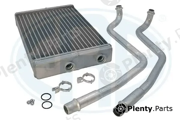Wilmink Group WG2017035 — Heat Exchanger, interior heating
