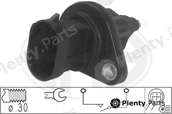 Wilmink Group WG2013799 — Switch, reverse light