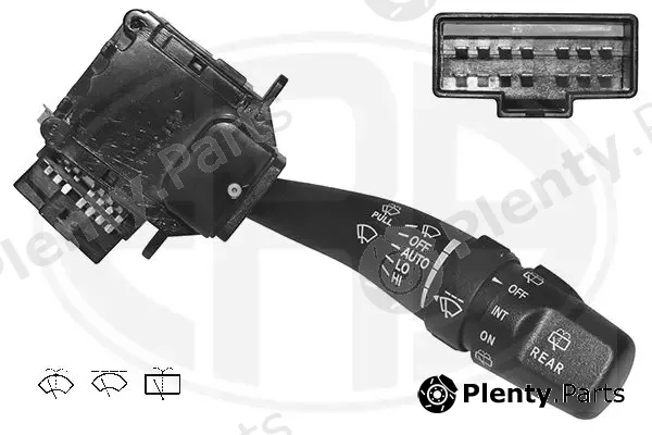 Wilmink Group WG2014456 — Steering Column Switch