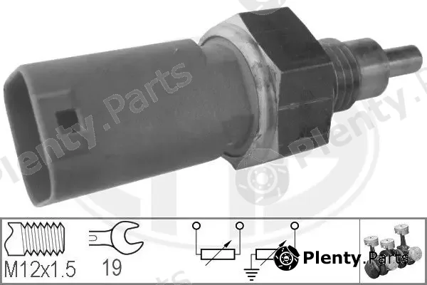 Wilmink Group WG1492442 — Sensor, coolant temperature