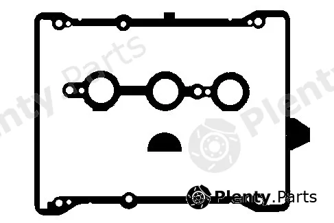 Wilmink Group WG1767664 — Gasket Set, cylinder head cover