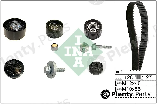 Wilmink Group WG1710081 — Timing Belt Kit