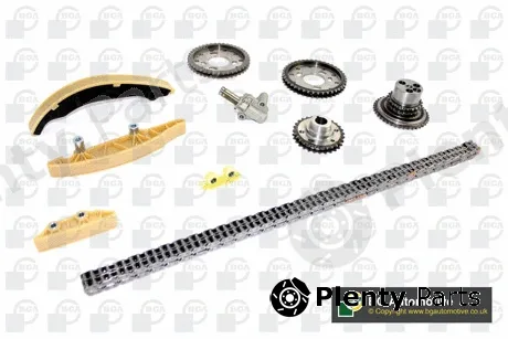 Wilmink Group WG1488134 — Timing Chain Kit