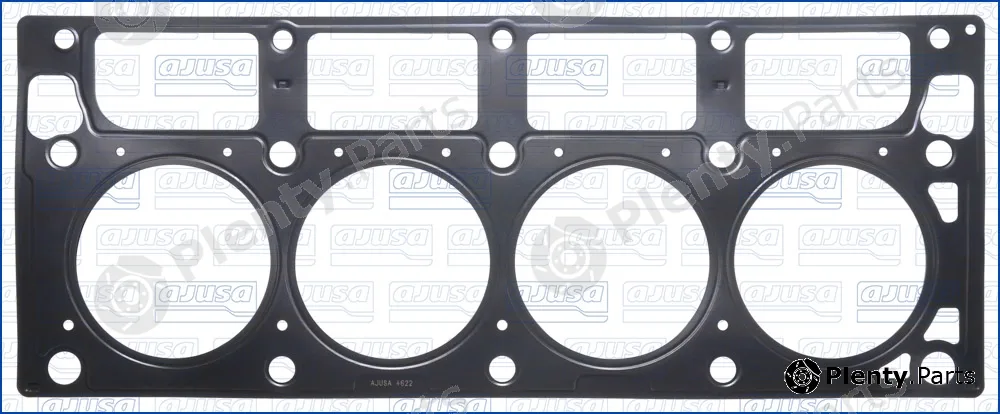 Wilmink Group WG2187361 — Gasket, cylinder head