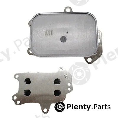 Wilmink Group WG2168274 — Oil Cooler, engine oil