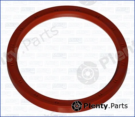 Wilmink Group WG1009196 — Shaft Seal, crankshaft