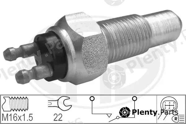 Wilmink Group WG2013750 — Switch, reverse light