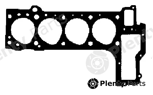 Wilmink Group WG1758074 — Gasket, cylinder head