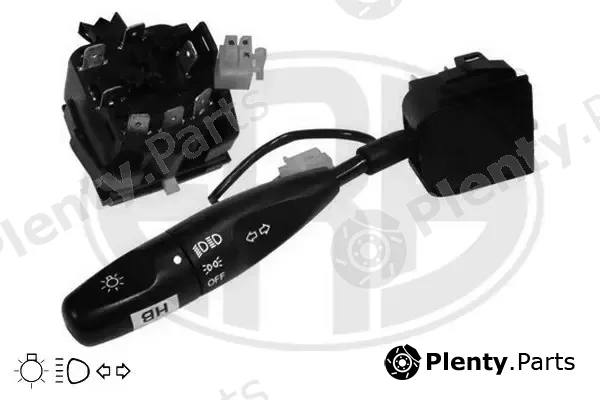 Wilmink Group WG2014286 — Steering Column Switch
