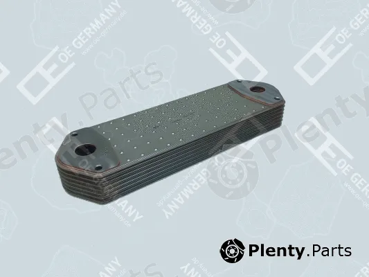 Wilmink Group WG1890687 — Oil Cooler, engine oil