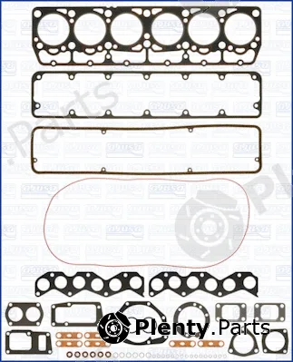 Wilmink Group WG1166814 — Gasket Kit, cylinder head