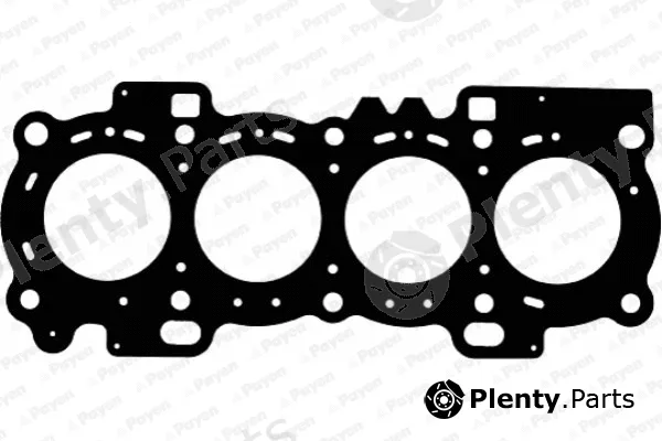 Wilmink Group WG1177453 — Gasket, cylinder head