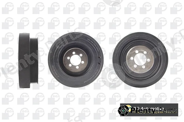 Wilmink Group WG1904131 — Belt Pulley, crankshaft