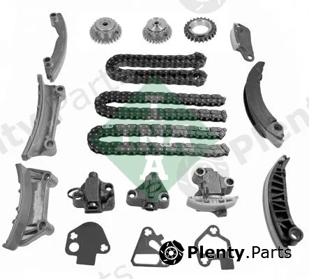 Wilmink Group WG1781247 — Timing Chain Kit