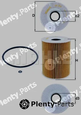 Wilmink Group WG1217340 — Oil Filter