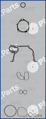 Wilmink Group WG2083609 — Gasket Kit, crankcase