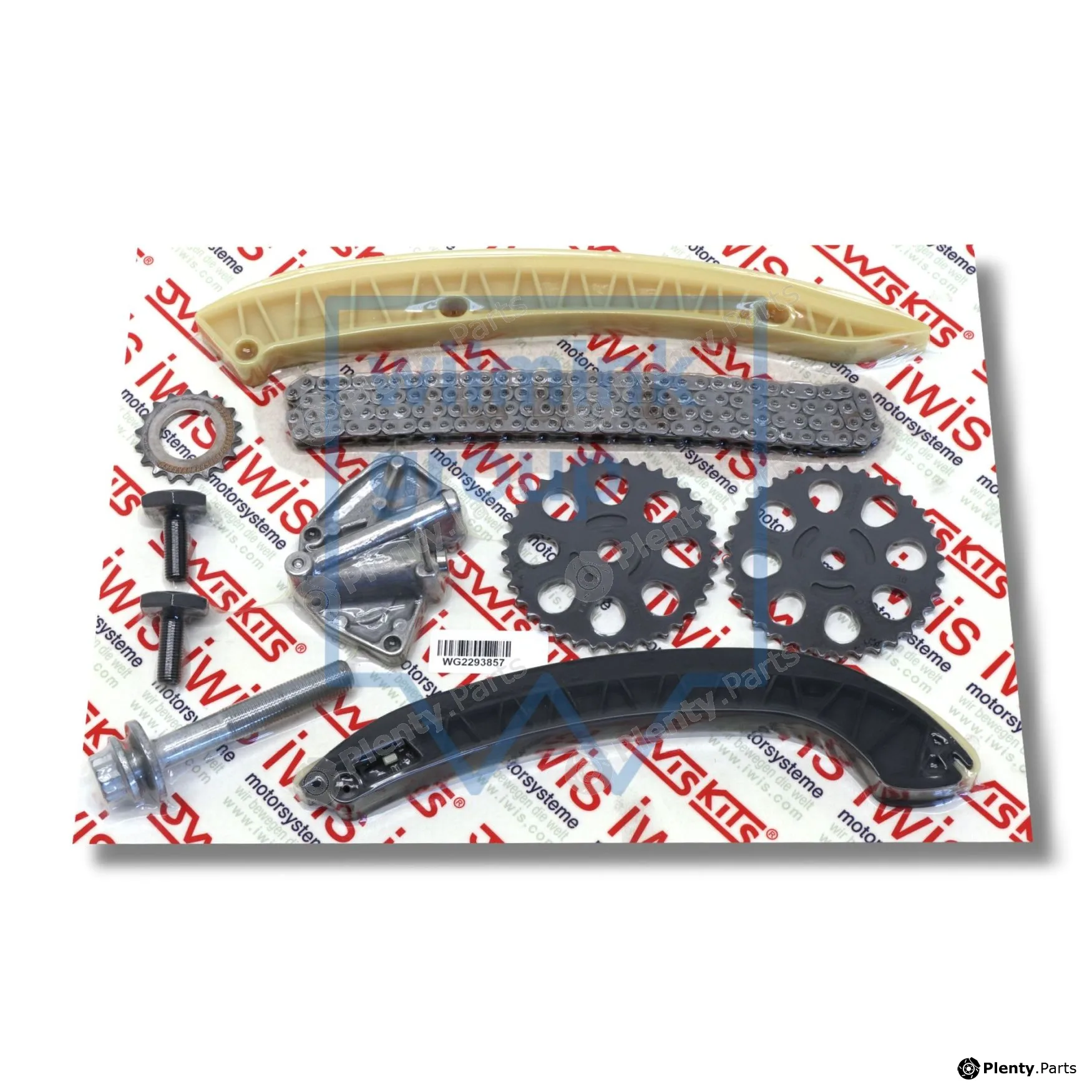 Wilmink Group WG2293857 — Timing Chain Kit