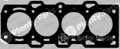 Wilmink Group WG1178122 — Gasket, cylinder head
