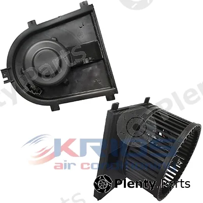 Wilmink Group WG1750459 — Interior Blower