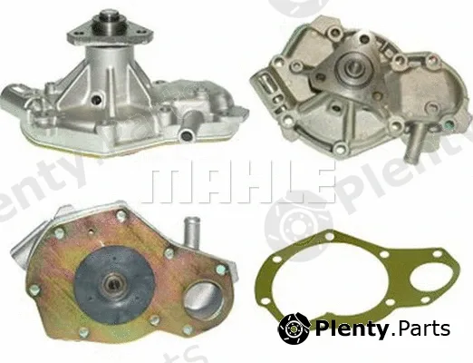 Wilmink Group WG2181631 — Water Pump, engine cooling