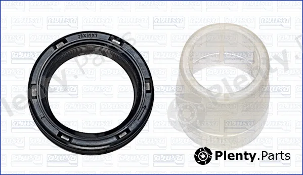 Wilmink Group WG1163634 — Shaft Seal, camshaft