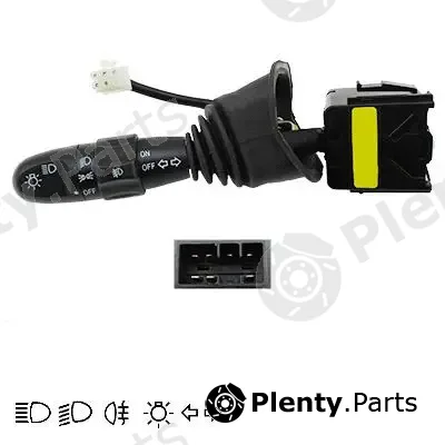 Wilmink Group WG1963554 — Steering Column Switch