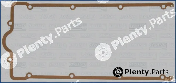 Wilmink Group WG2080275 — Gasket, cylinder head cover