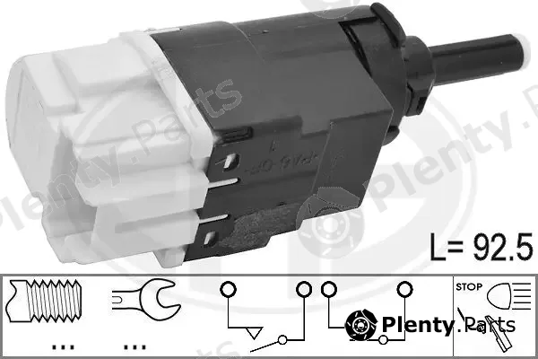 Wilmink Group WG2151252 — Stop Light Switch