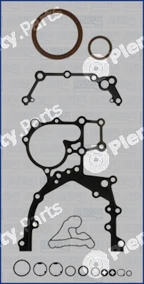 Wilmink Group WG1455358 — Gasket Kit, crankcase