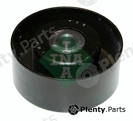 Wilmink Group WG1252906 — Deflection/Guide Pulley, V-ribbed belt