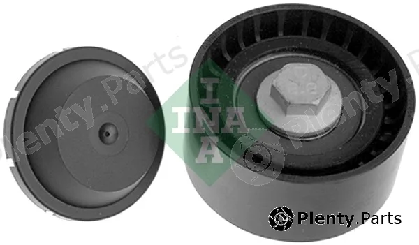 Wilmink Group WG1253065 — Deflection/Guide Pulley, V-ribbed belt