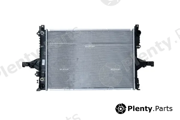 Wilmink Group WG1722743 — Radiator, engine cooling