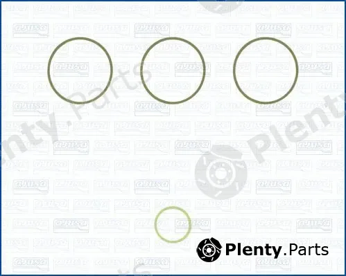 Wilmink Group WG2083740 — Gasket Set, intake manifold