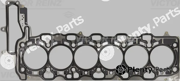 Wilmink Group WG2303418 — Gasket, cylinder head