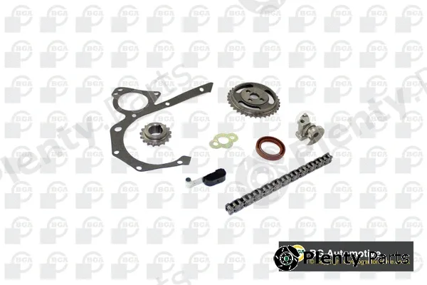 Wilmink Group WG1488216 — Timing Chain Kit
