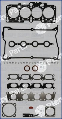 Wilmink Group WG1166982 — Gasket Kit, cylinder head