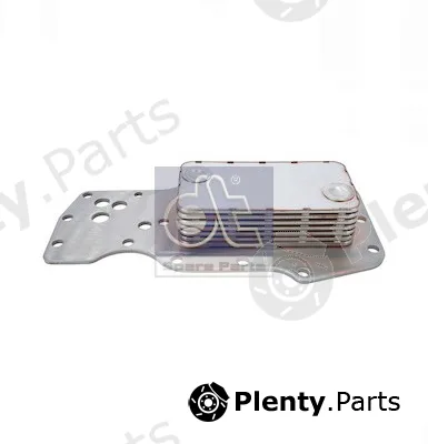 Wilmink Group WG2319689 — Oil Cooler, engine oil