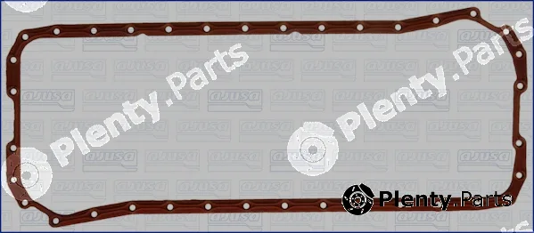 Wilmink Group WG1162861 — Gasket, oil sump