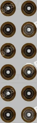 Wilmink Group WG1910664 — Seal Set, valve stem
