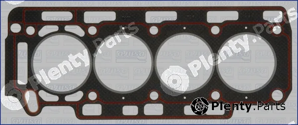 Wilmink Group WG1158931 — Gasket, cylinder head