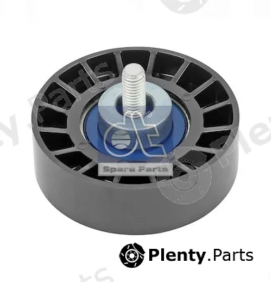 Wilmink Group WG2319509 — Deflection/Guide Pulley, V-ribbed belt