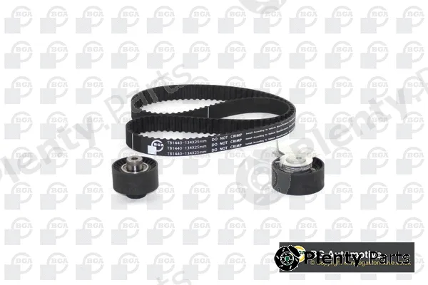 Wilmink Group WG1487950 — Timing Belt Kit