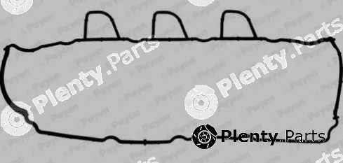 Wilmink Group WG2046515 — Gasket, cylinder head cover