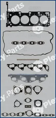 Wilmink Group WG1009401 — Gasket Kit, cylinder head