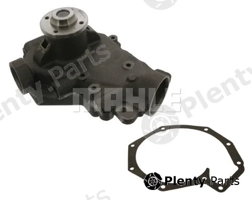 Wilmink Group WG2181931 — Water Pump, engine cooling