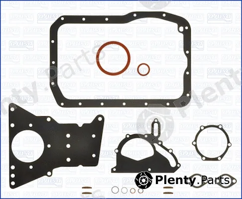 Wilmink Group WG1168326 — Gasket Kit, crankcase