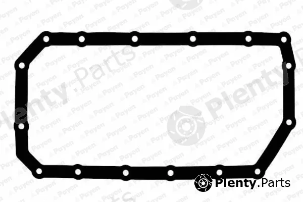 Wilmink Group WG1182290 — Gasket, oil sump