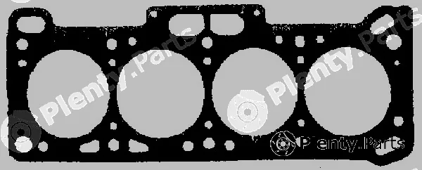 Wilmink Group WG1758514 — Gasket, cylinder head
