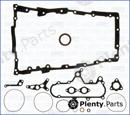 Wilmink Group WG1169109 — Gasket Kit, crankcase